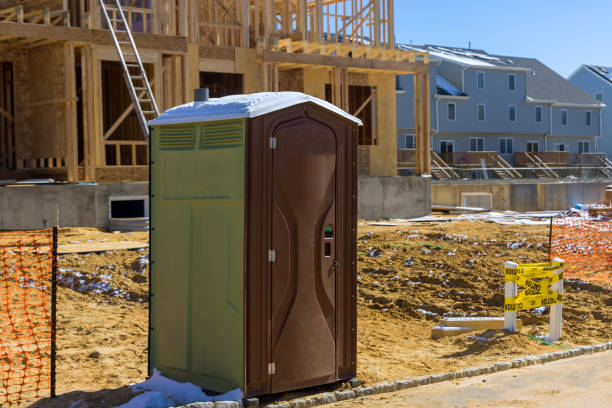 Professional porta potty rental in Glen Raven, NC