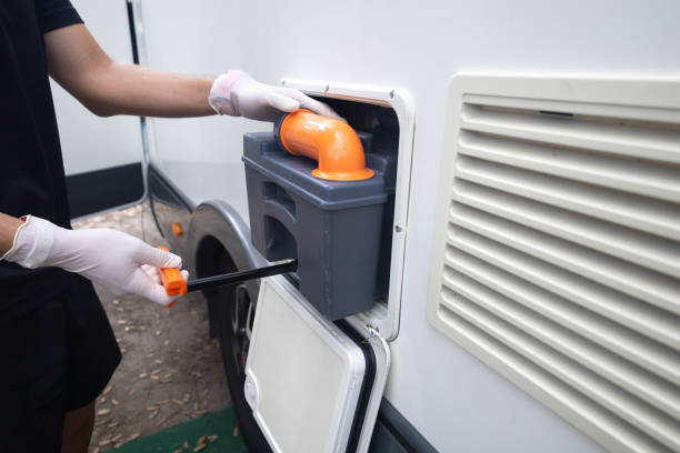 Portable Toilet Options We Offer in Glen Raven, NC